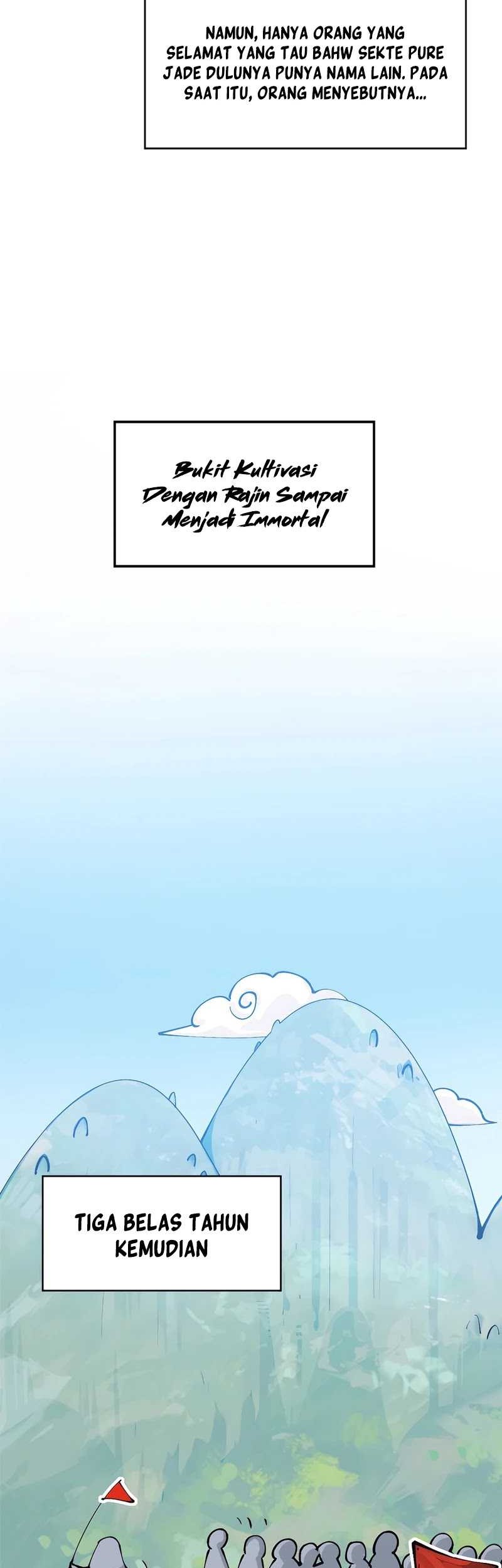 Top Tier Providence: Secretly Cultivate for a Thousand Years Chapter 159 - halaman 26