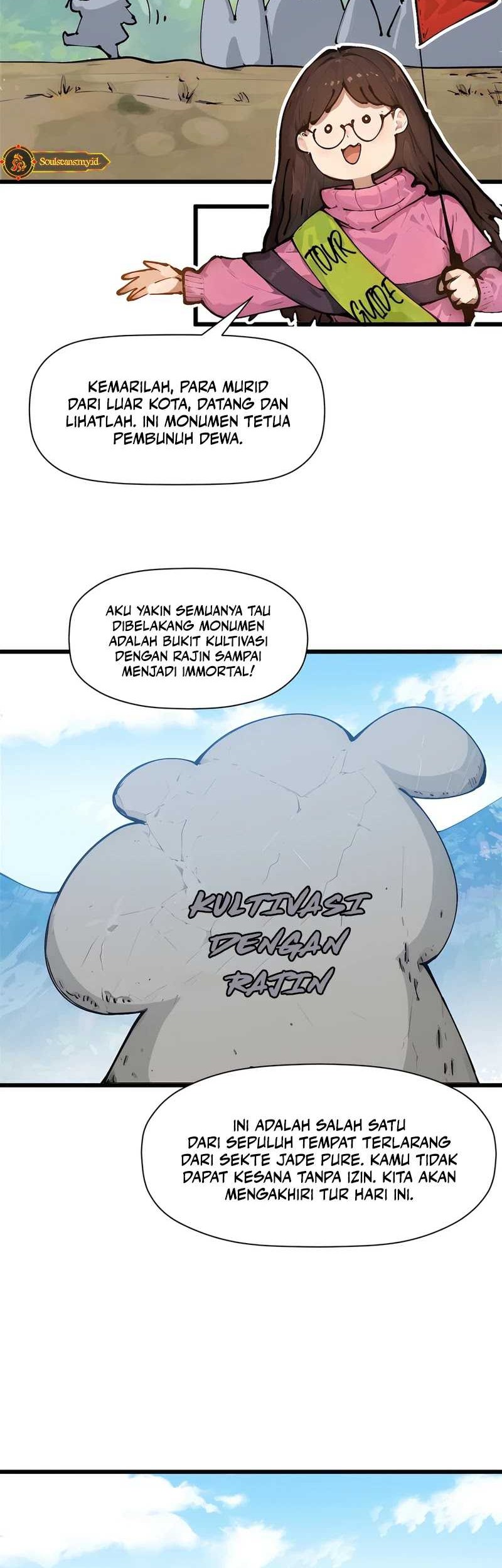 Top Tier Providence: Secretly Cultivate for a Thousand Years Chapter 159 - halaman 27