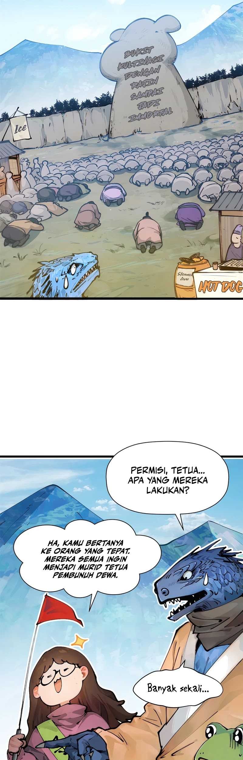 Top Tier Providence: Secretly Cultivate for a Thousand Years Chapter 159 - halaman 28