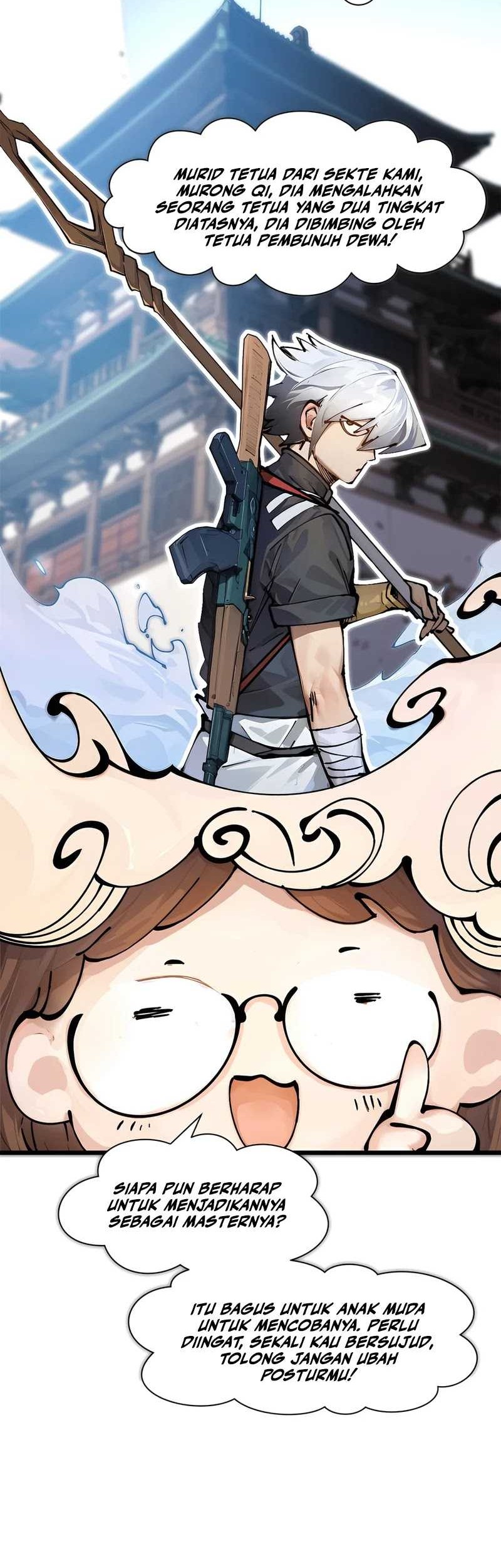 Top Tier Providence: Secretly Cultivate for a Thousand Years Chapter 159 - halaman 31