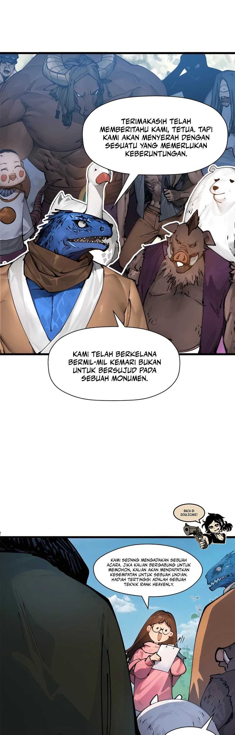 Top Tier Providence: Secretly Cultivate for a Thousand Years Chapter 159 - halaman 32