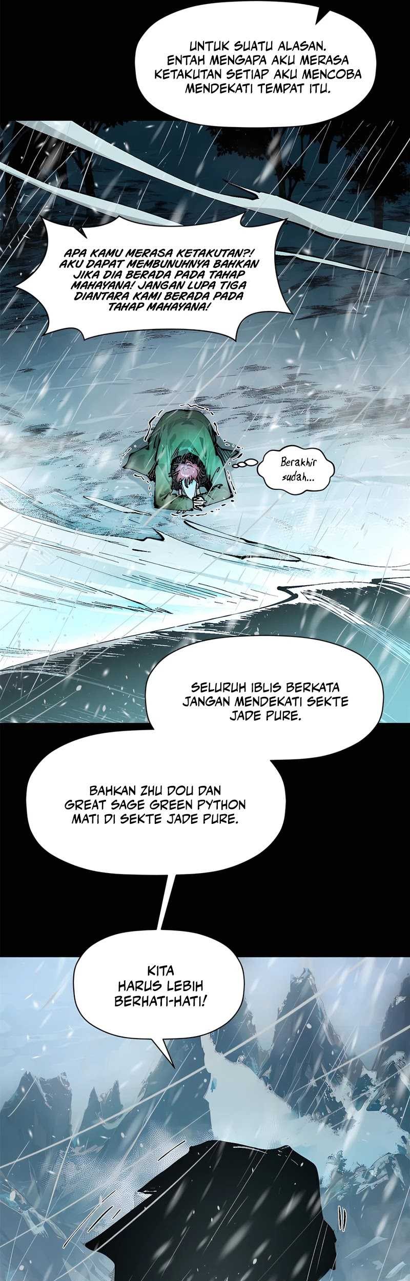 Top Tier Providence: Secretly Cultivate for a Thousand Years Chapter 159 - halaman 7