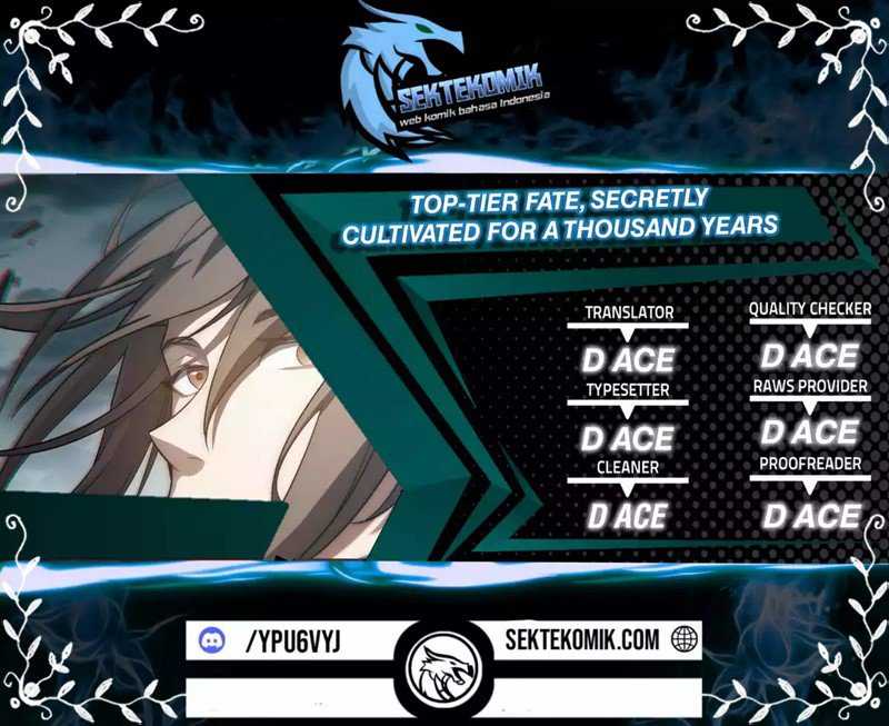 Top Tier Providence: Secretly Cultivate for a Thousand Years Chapter 16 - halaman 1