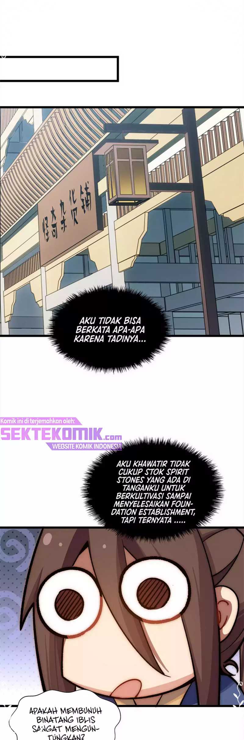Top Tier Providence: Secretly Cultivate for a Thousand Years Chapter 16 - halaman 10