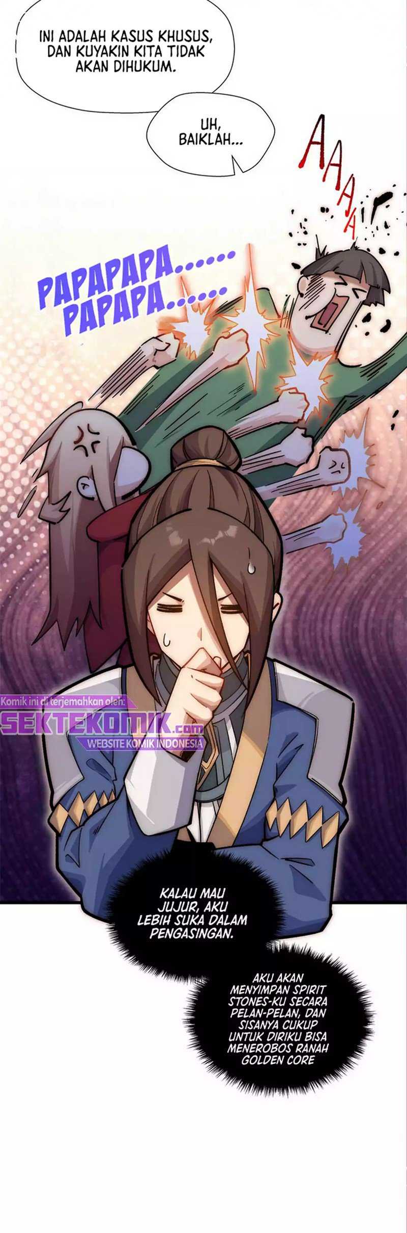 Top Tier Providence: Secretly Cultivate for a Thousand Years Chapter 16 - halaman 12