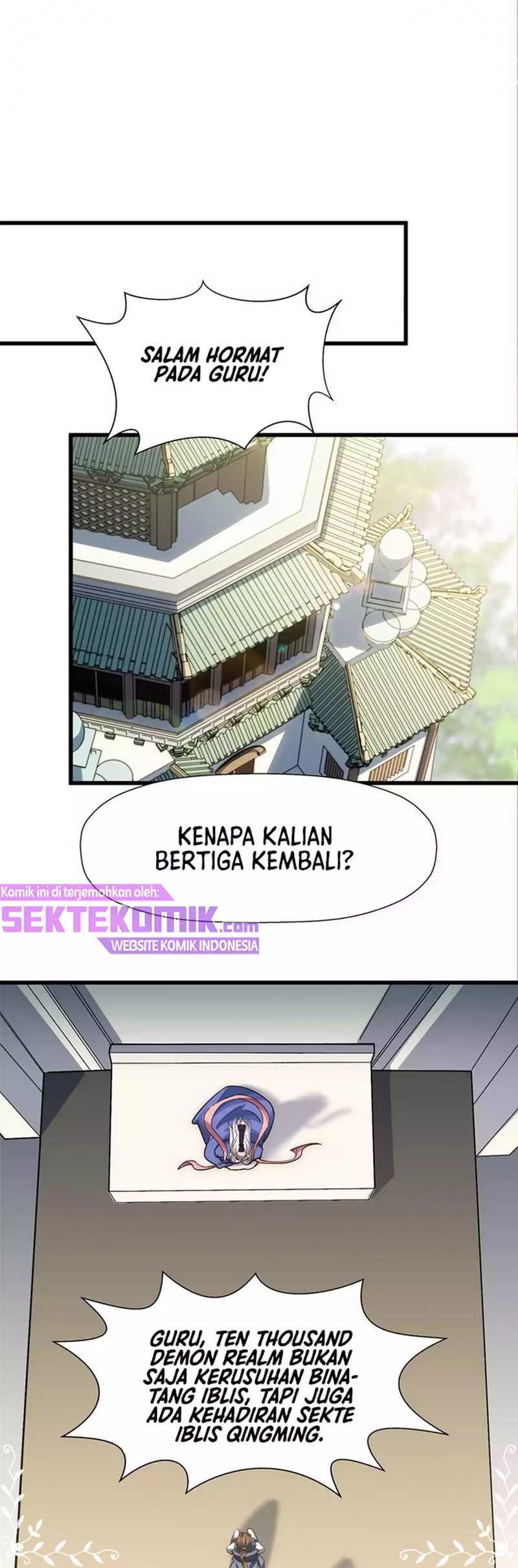 Top Tier Providence: Secretly Cultivate for a Thousand Years Chapter 16 - halaman 13