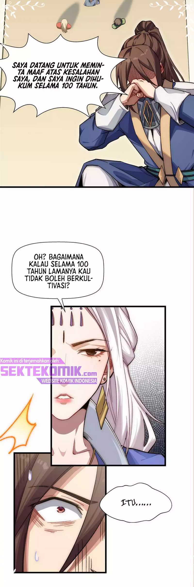 Top Tier Providence: Secretly Cultivate for a Thousand Years Chapter 16 - halaman 14