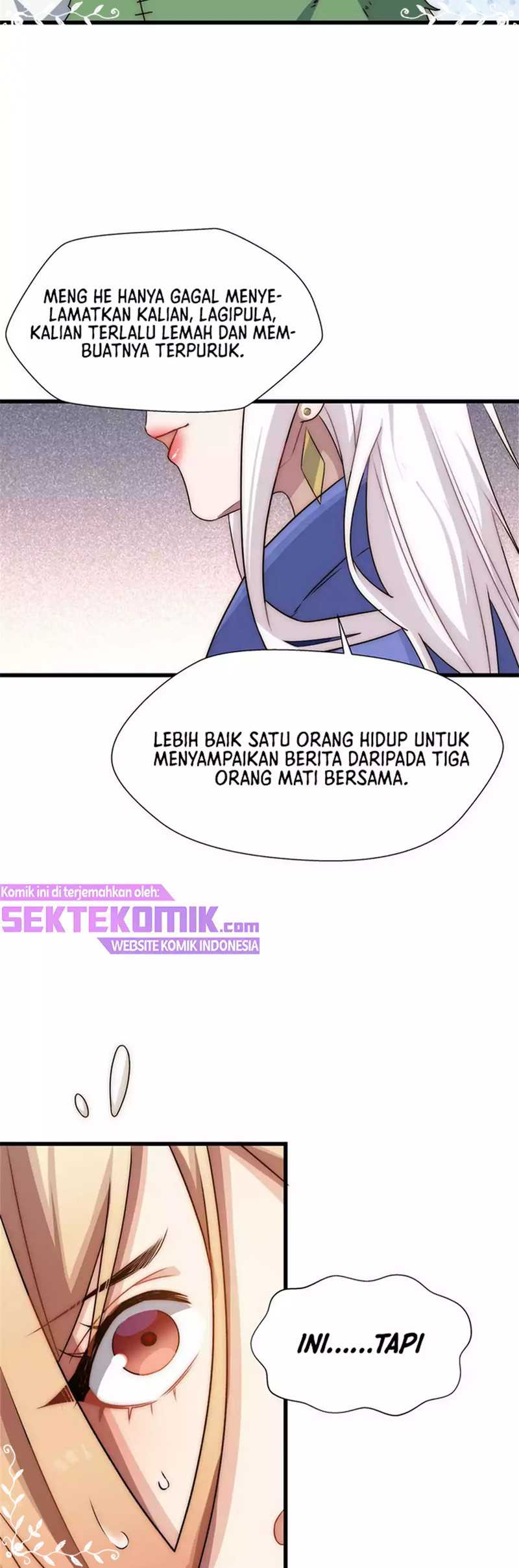 Top Tier Providence: Secretly Cultivate for a Thousand Years Chapter 16 - halaman 16
