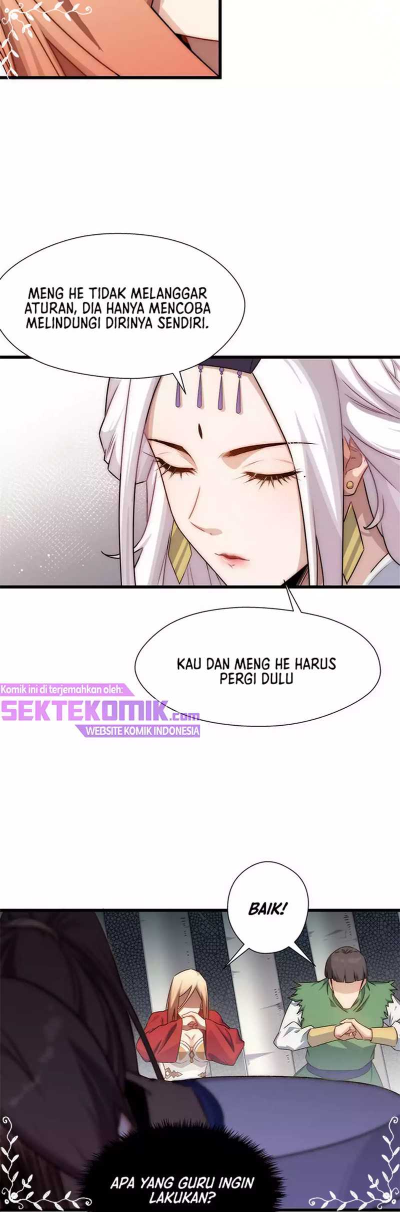 Top Tier Providence: Secretly Cultivate for a Thousand Years Chapter 16 - halaman 17
