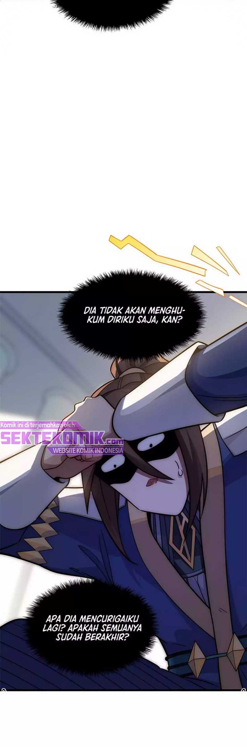 Top Tier Providence: Secretly Cultivate for a Thousand Years Chapter 16 - halaman 18