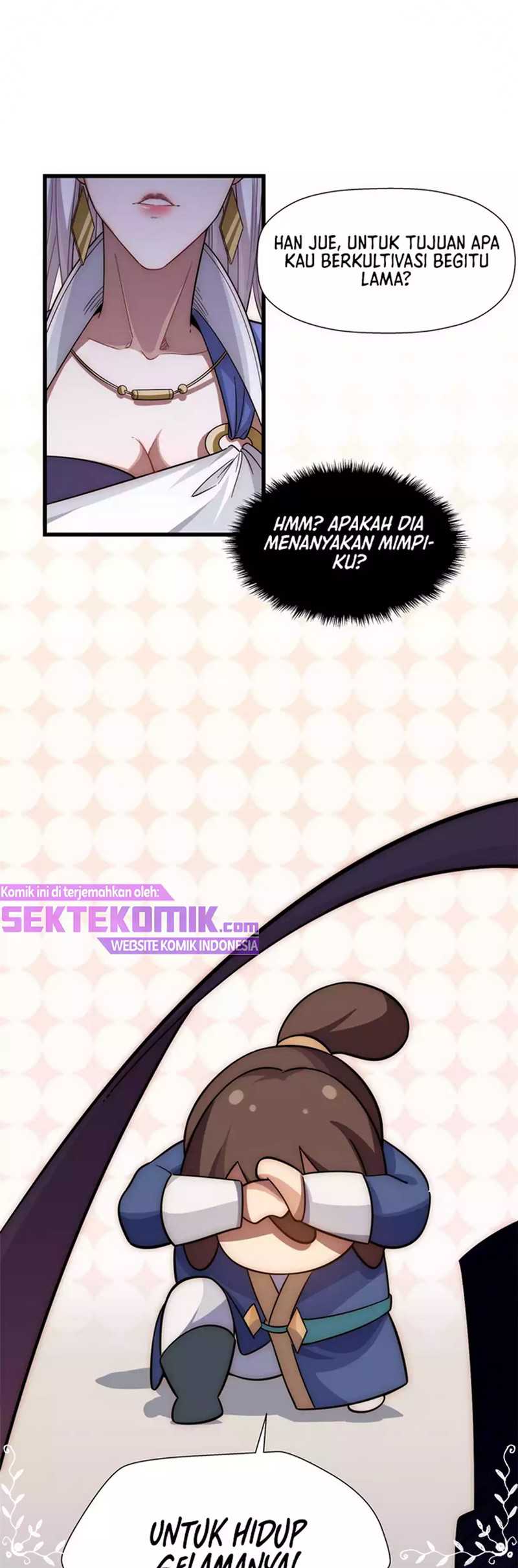 Top Tier Providence: Secretly Cultivate for a Thousand Years Chapter 16 - halaman 19