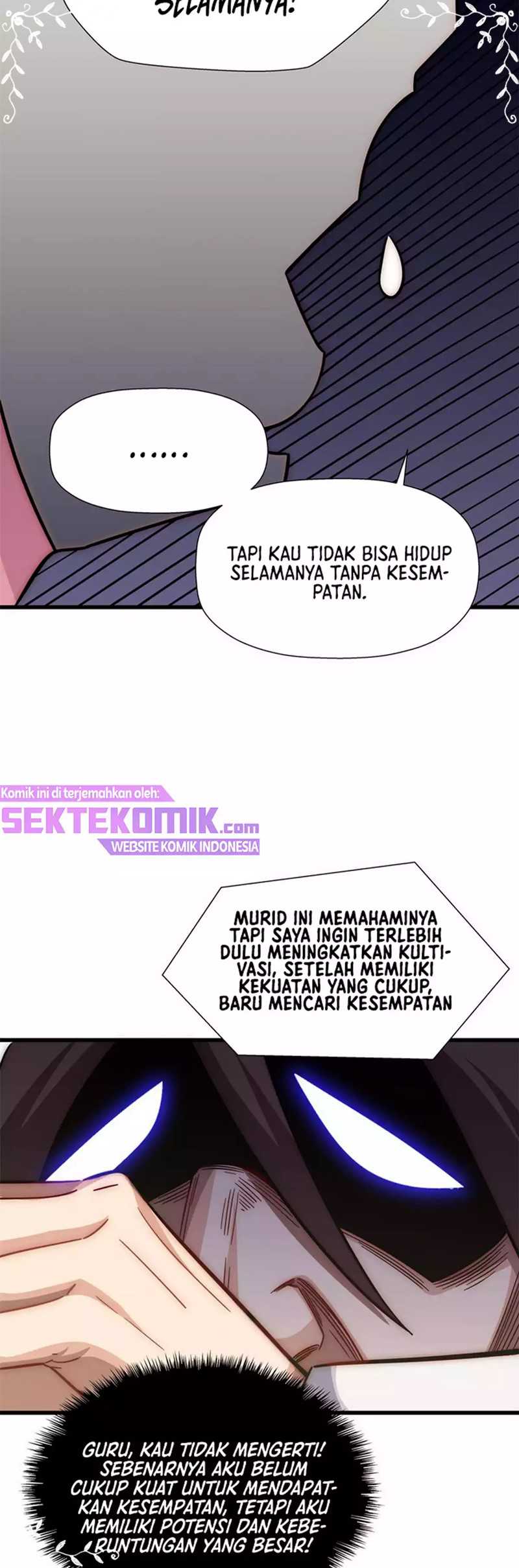 Top Tier Providence: Secretly Cultivate for a Thousand Years Chapter 16 - halaman 20