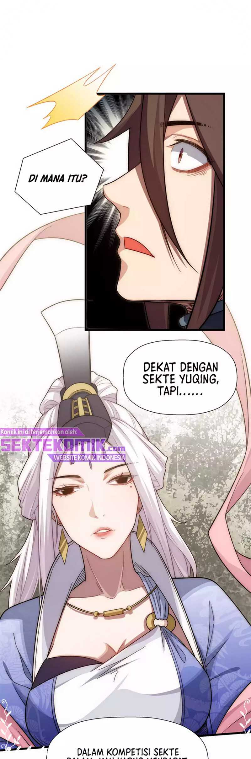 Top Tier Providence: Secretly Cultivate for a Thousand Years Chapter 16 - halaman 22