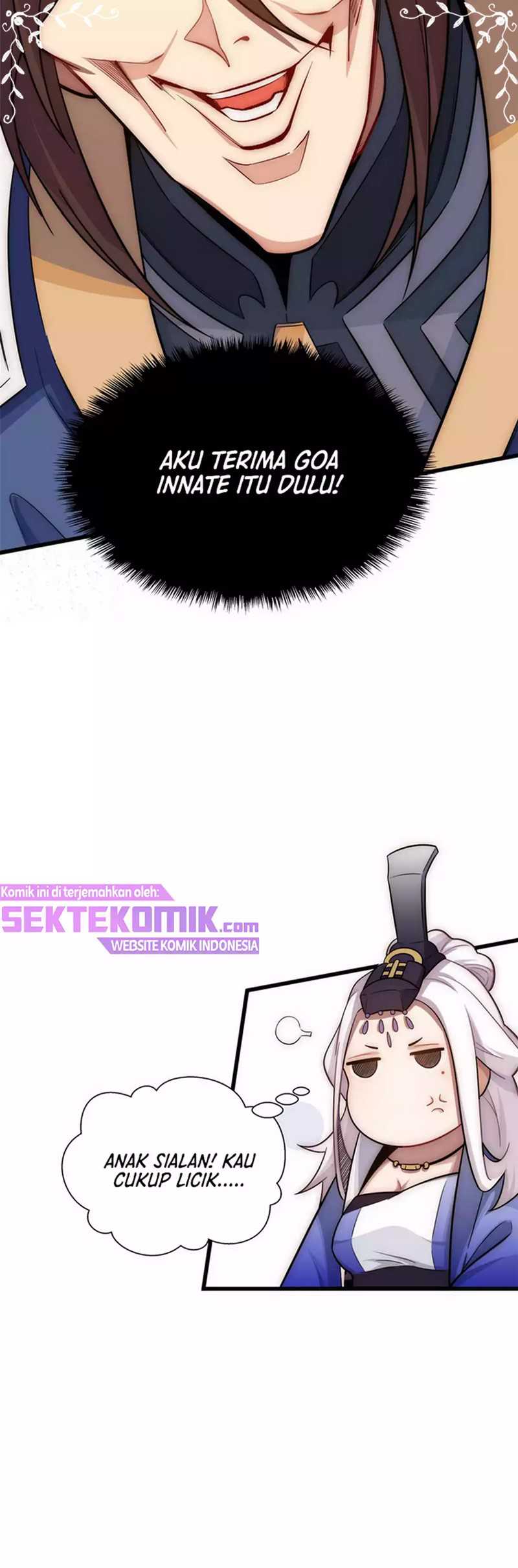 Top Tier Providence: Secretly Cultivate for a Thousand Years Chapter 16 - halaman 26