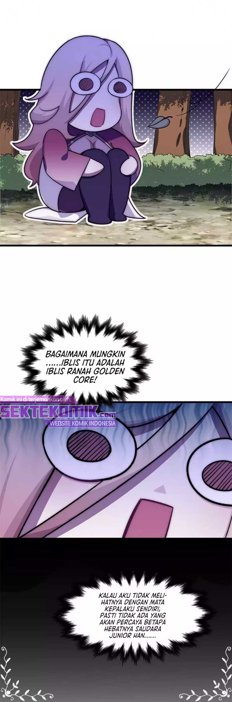 Top Tier Providence: Secretly Cultivate for a Thousand Years Chapter 16 - halaman 3