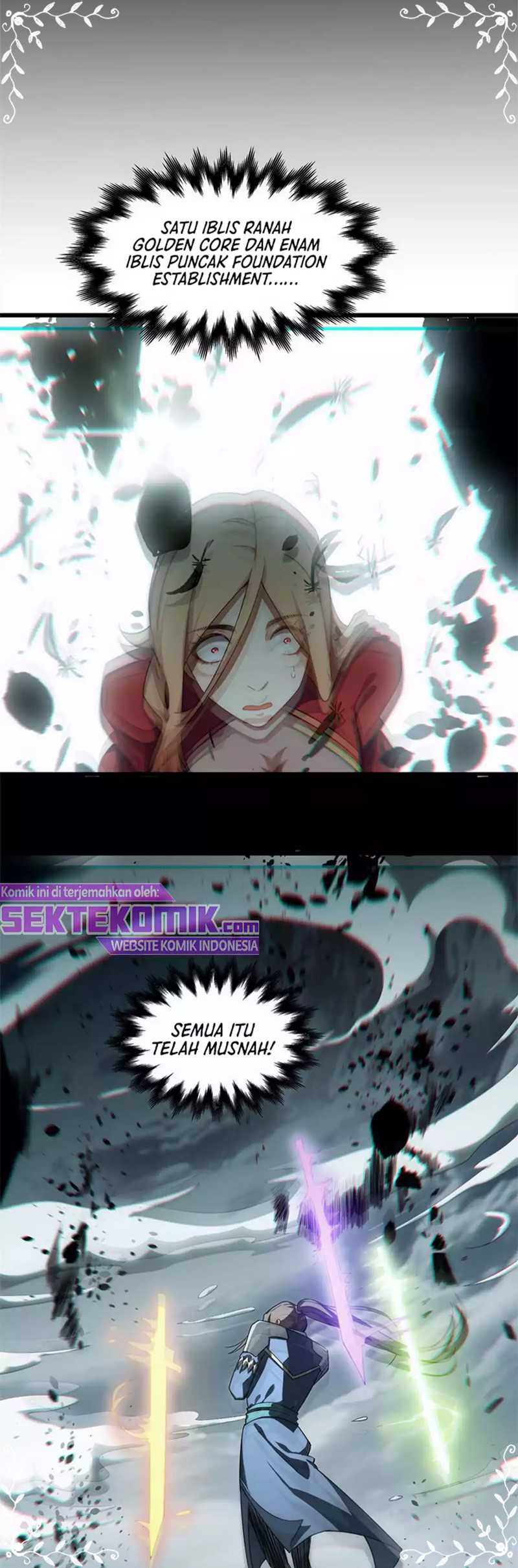 Top Tier Providence: Secretly Cultivate for a Thousand Years Chapter 16 - halaman 4