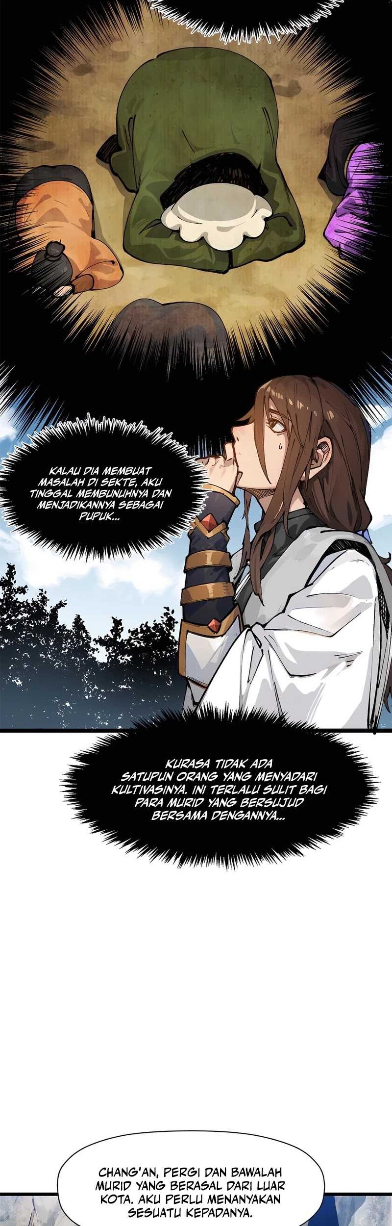 Top Tier Providence: Secretly Cultivate for a Thousand Years Chapter 160 - halaman 15