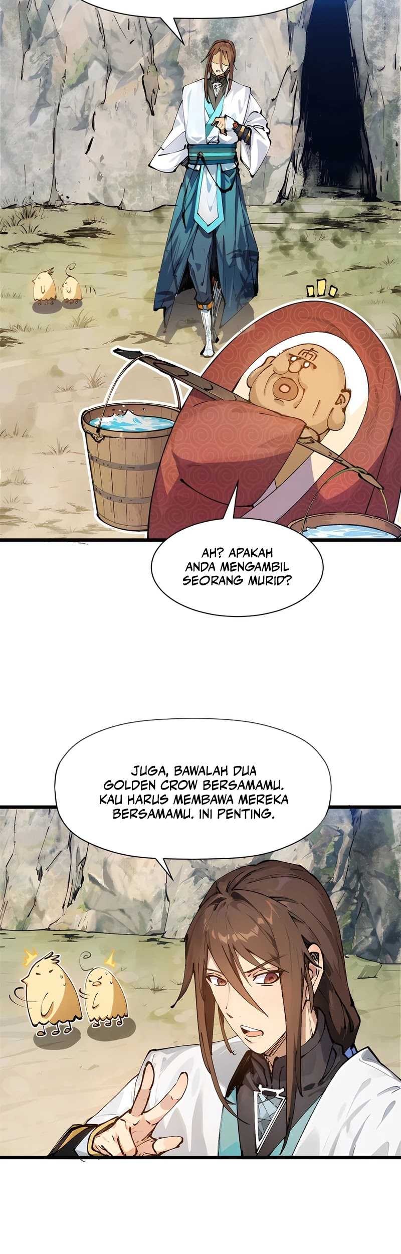 Top Tier Providence: Secretly Cultivate for a Thousand Years Chapter 160 - halaman 16