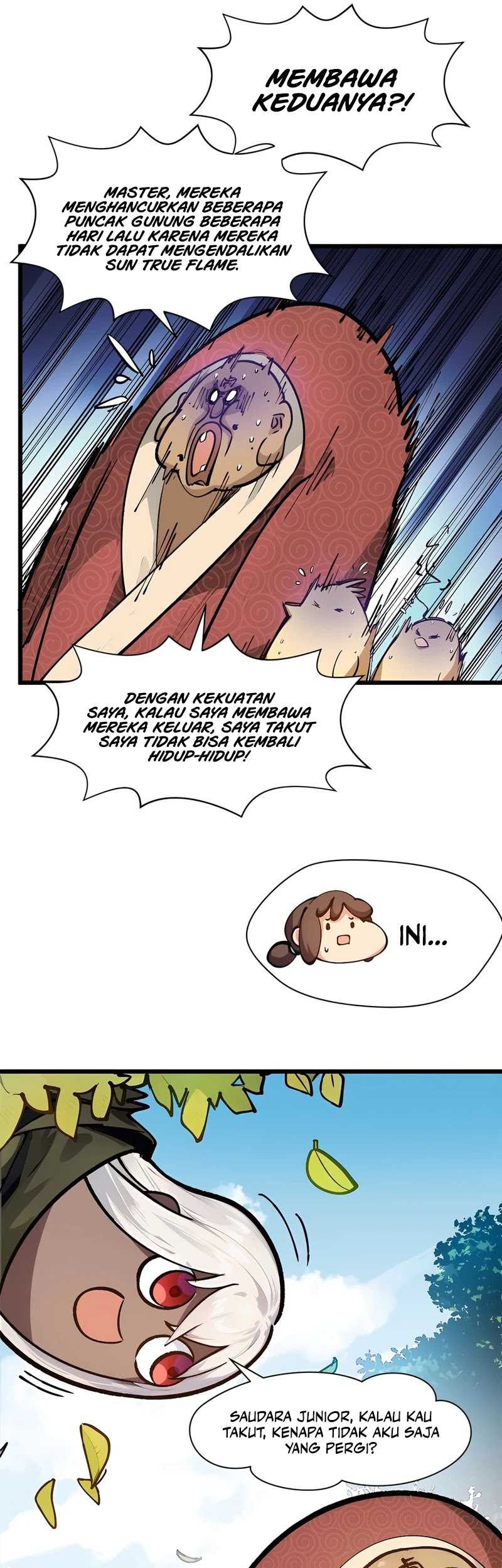 Top Tier Providence: Secretly Cultivate for a Thousand Years Chapter 160 - halaman 18