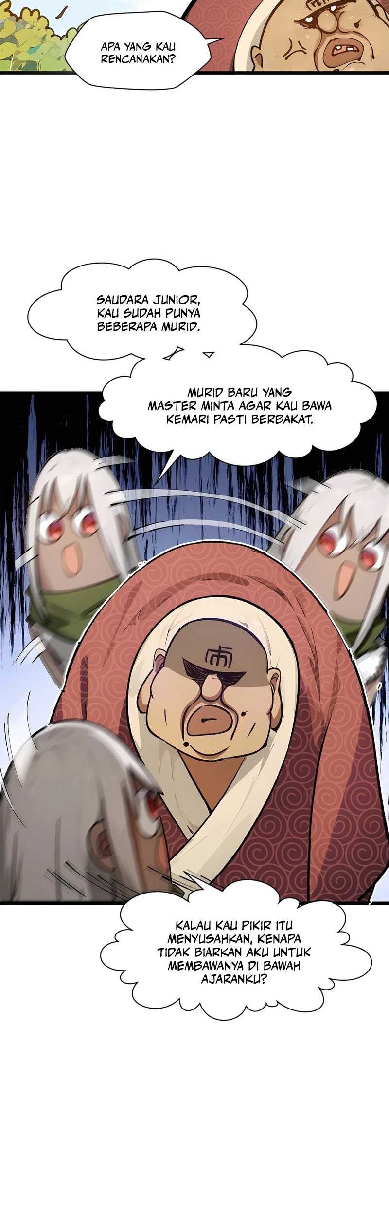Top Tier Providence: Secretly Cultivate for a Thousand Years Chapter 160 - halaman 19