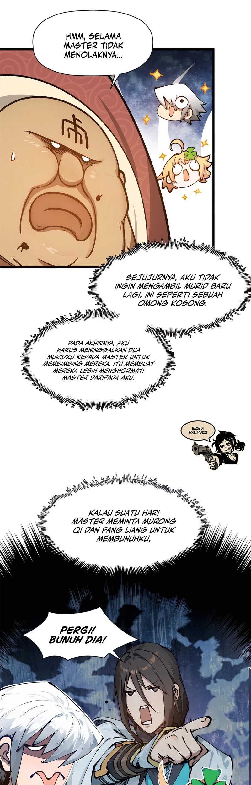 Top Tier Providence: Secretly Cultivate for a Thousand Years Chapter 160 - halaman 20