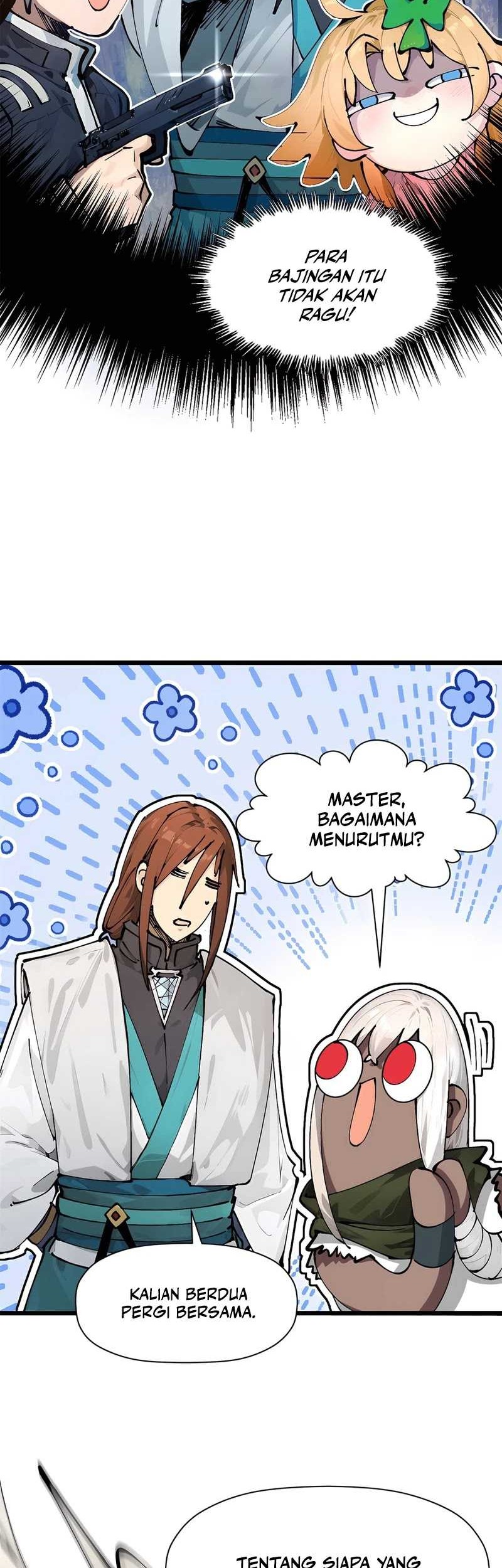 Top Tier Providence: Secretly Cultivate for a Thousand Years Chapter 160 - halaman 21