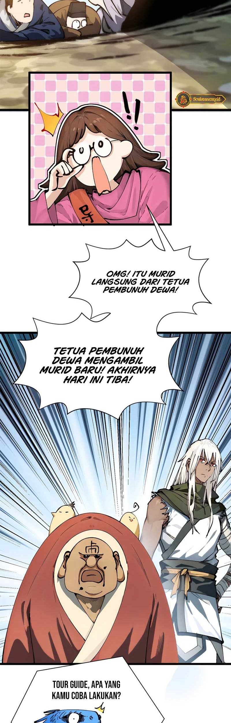 Top Tier Providence: Secretly Cultivate for a Thousand Years Chapter 160 - halaman 27