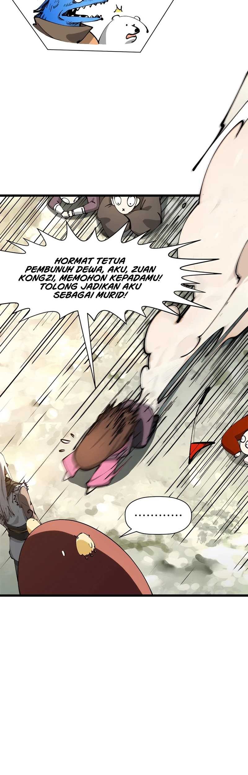 Top Tier Providence: Secretly Cultivate for a Thousand Years Chapter 160 - halaman 28