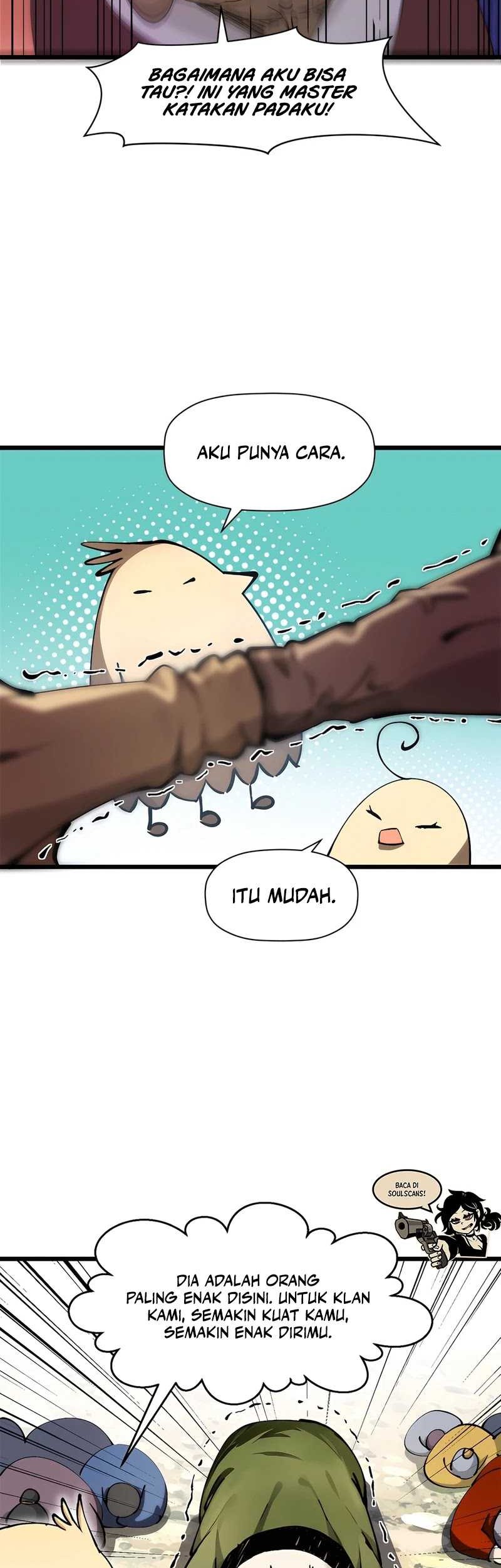 Top Tier Providence: Secretly Cultivate for a Thousand Years Chapter 160 - halaman 32