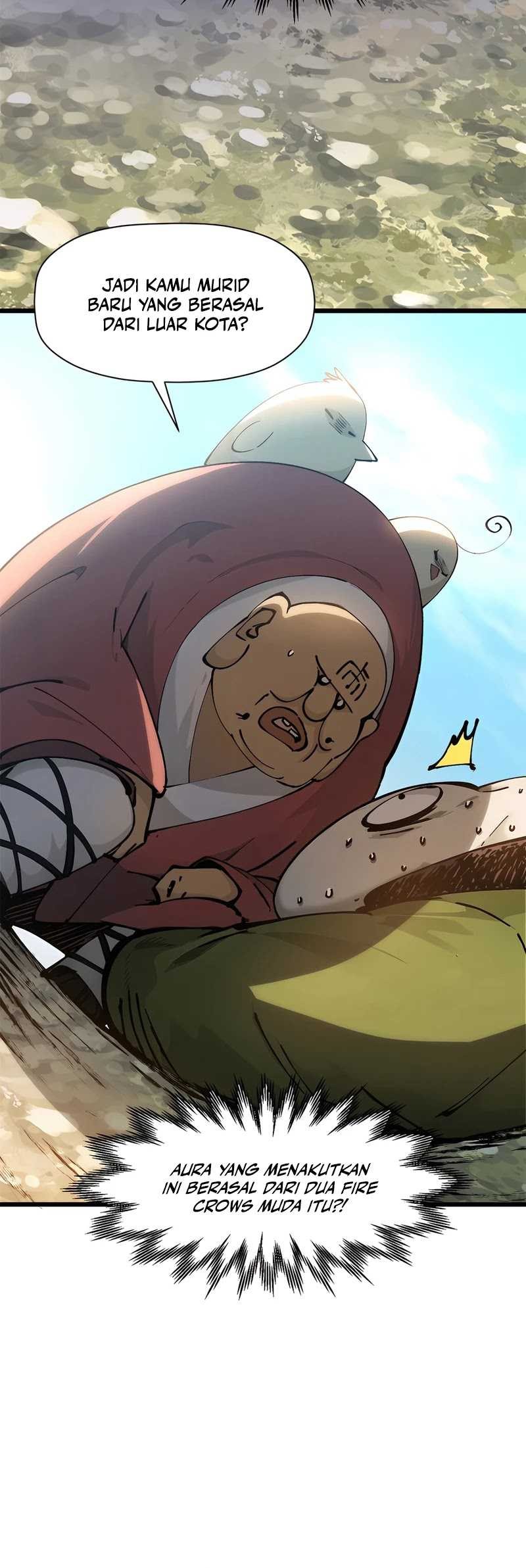 Top Tier Providence: Secretly Cultivate for a Thousand Years Chapter 160 - halaman 34