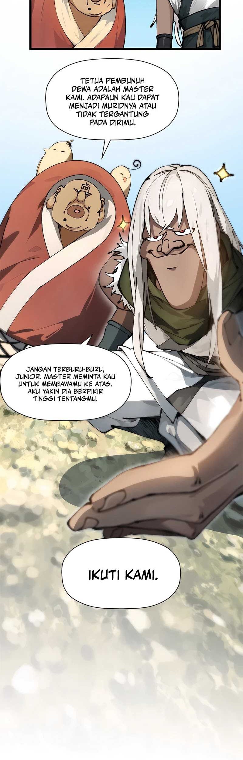 Top Tier Providence: Secretly Cultivate for a Thousand Years Chapter 160 - halaman 36