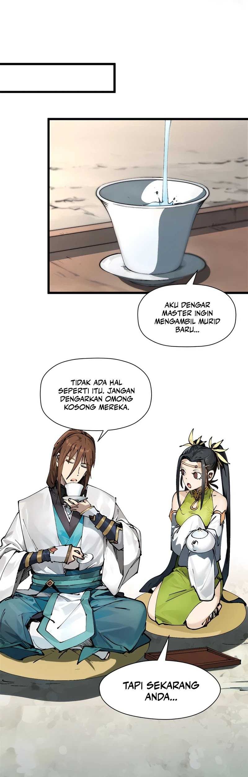 Top Tier Providence: Secretly Cultivate for a Thousand Years Chapter 160 - halaman 37