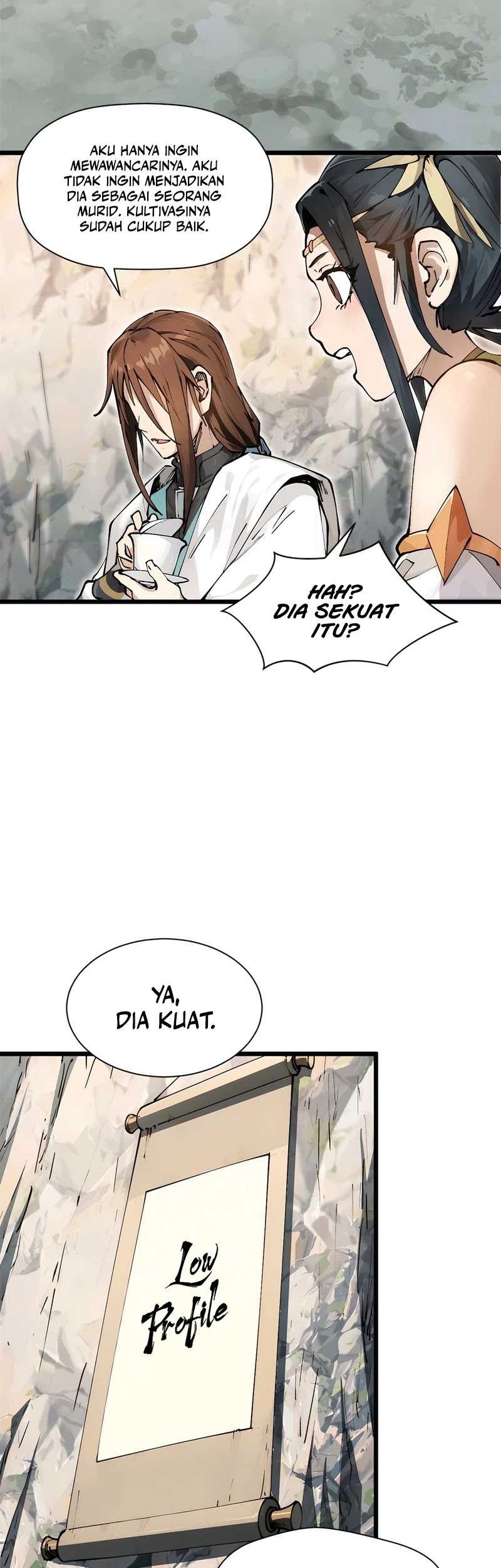 Top Tier Providence: Secretly Cultivate for a Thousand Years Chapter 160 - halaman 38