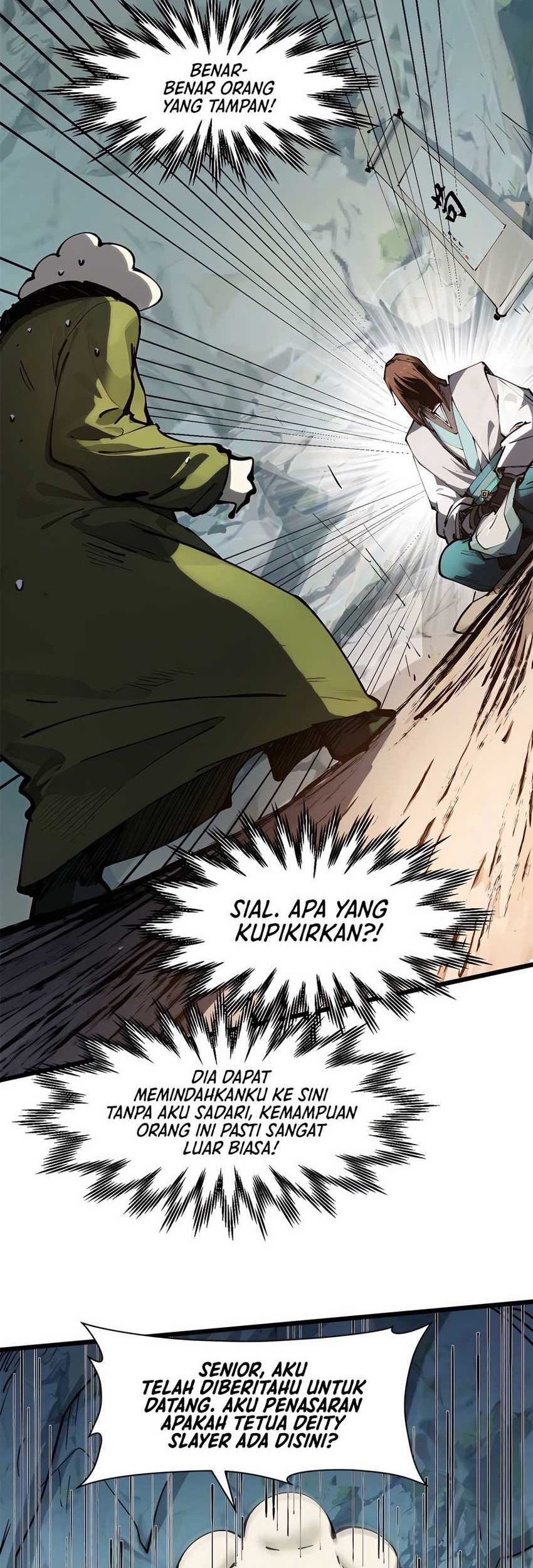 Top Tier Providence: Secretly Cultivate for a Thousand Years Chapter 161 - halaman 13