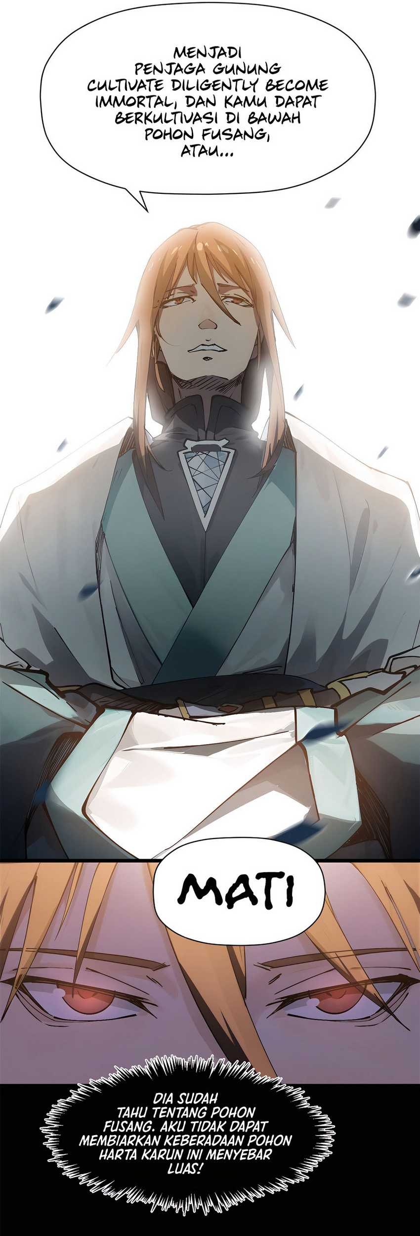 Top Tier Providence: Secretly Cultivate for a Thousand Years Chapter 161 - halaman 16