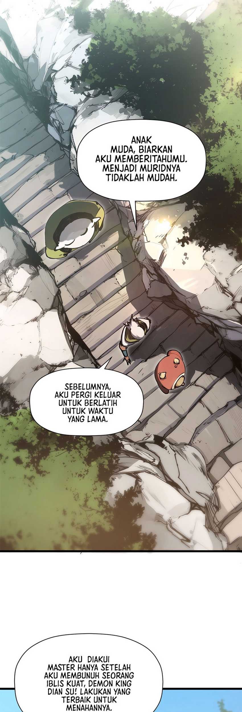 Top Tier Providence: Secretly Cultivate for a Thousand Years Chapter 161 - halaman 2