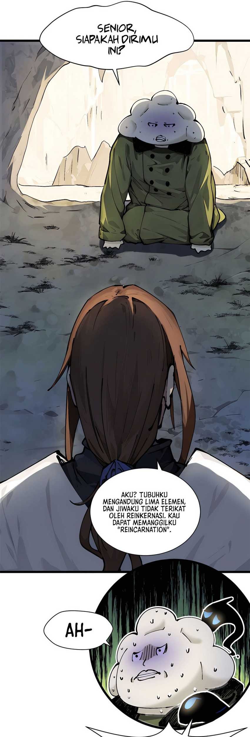 Top Tier Providence: Secretly Cultivate for a Thousand Years Chapter 161 - halaman 20