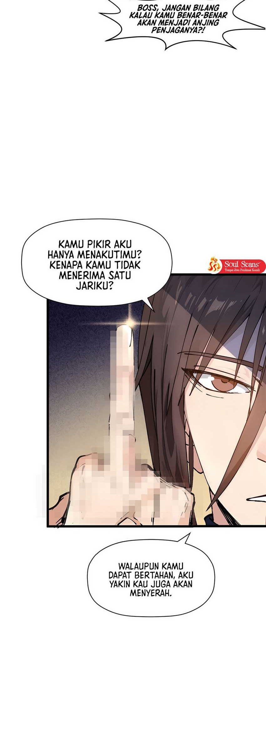 Top Tier Providence: Secretly Cultivate for a Thousand Years Chapter 161 - halaman 21