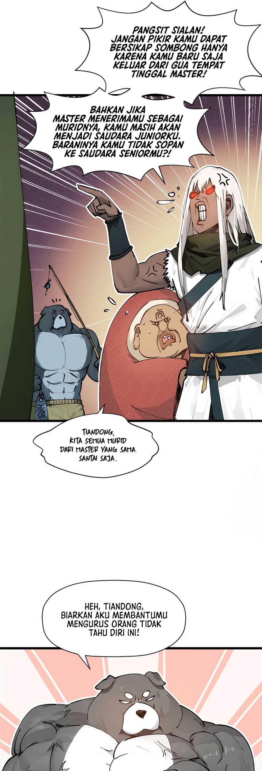 Top Tier Providence: Secretly Cultivate for a Thousand Years Chapter 161 - halaman 28