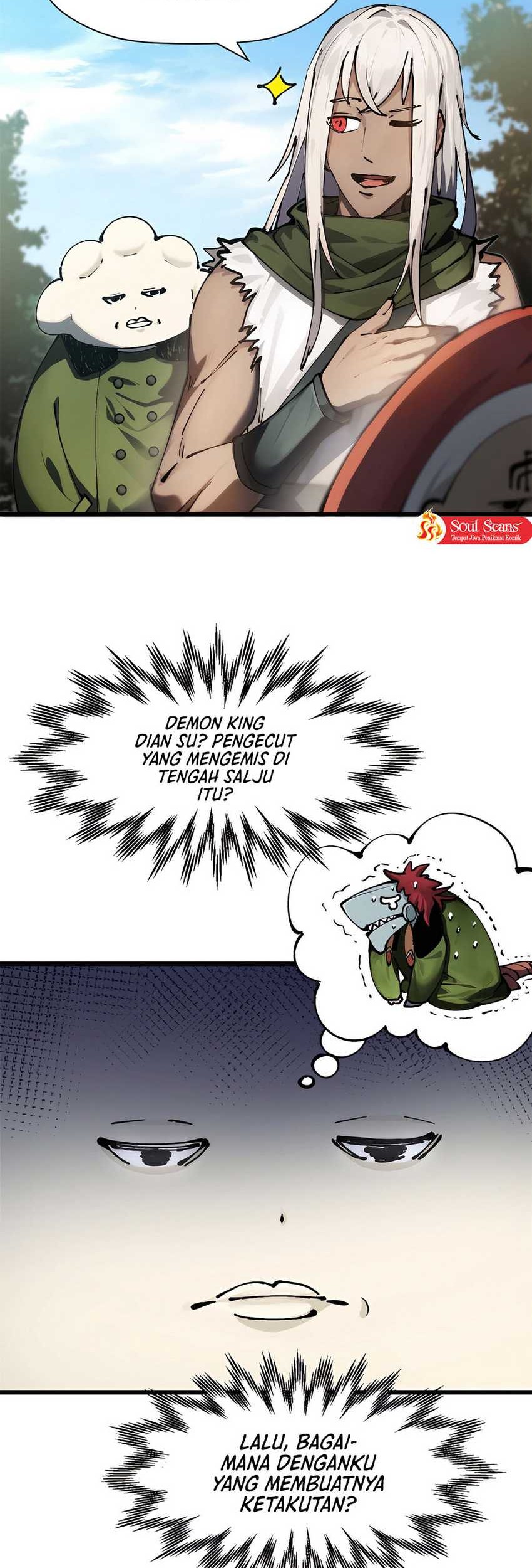 Top Tier Providence: Secretly Cultivate for a Thousand Years Chapter 161 - halaman 3