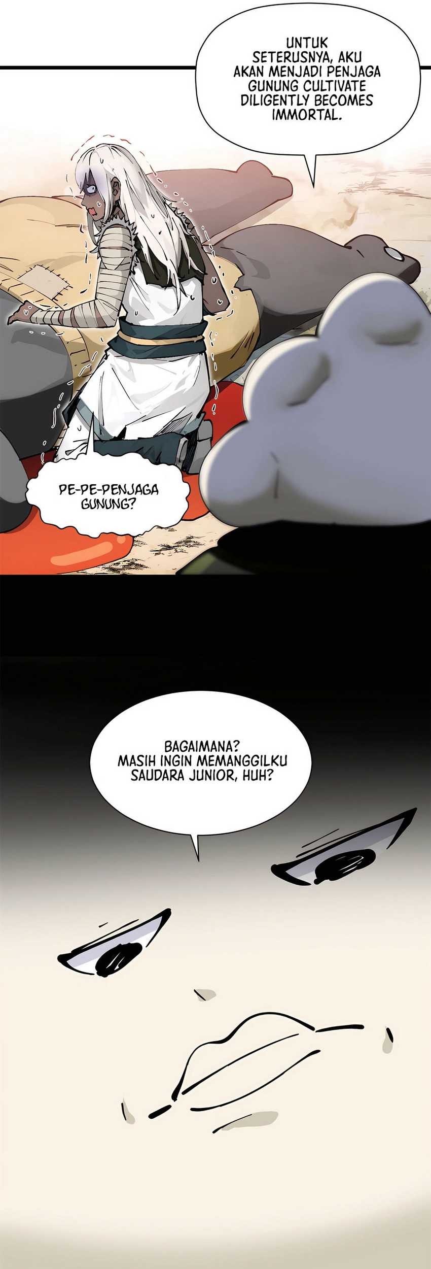 Top Tier Providence: Secretly Cultivate for a Thousand Years Chapter 161 - halaman 34