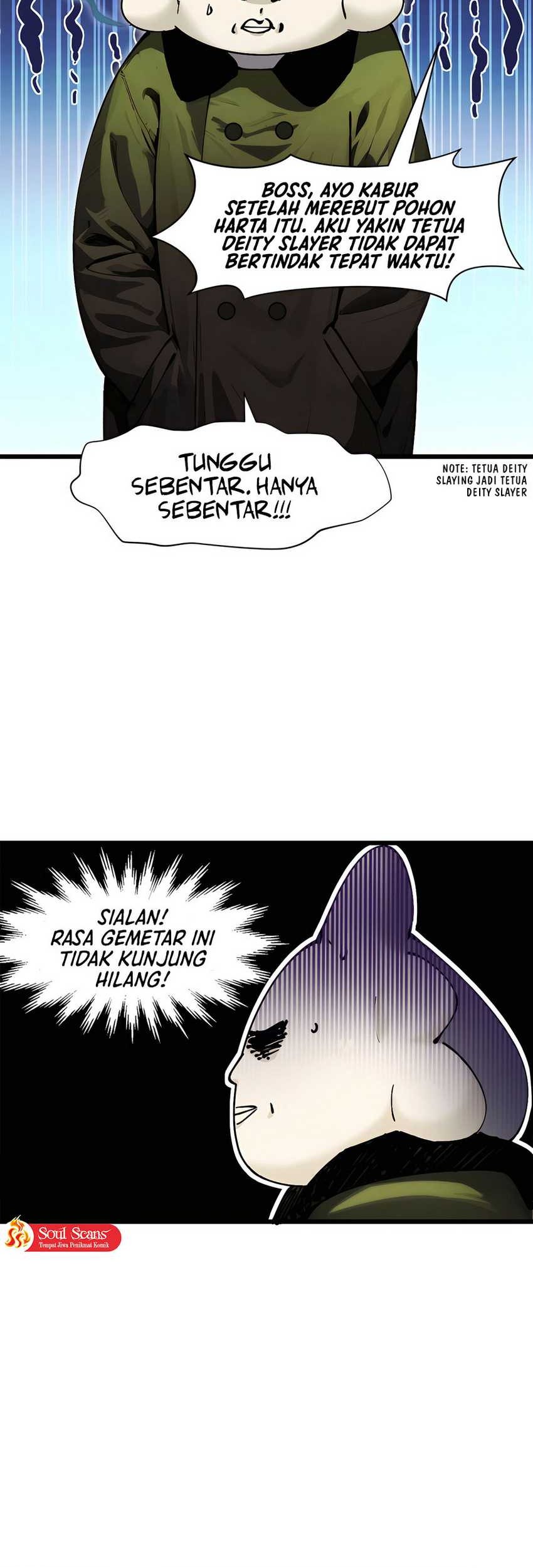 Top Tier Providence: Secretly Cultivate for a Thousand Years Chapter 161 - halaman 7