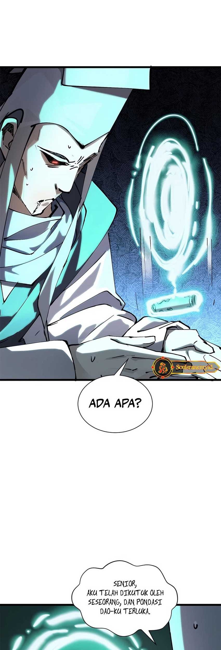 Top Tier Providence: Secretly Cultivate for a Thousand Years Chapter 162 - halaman 21