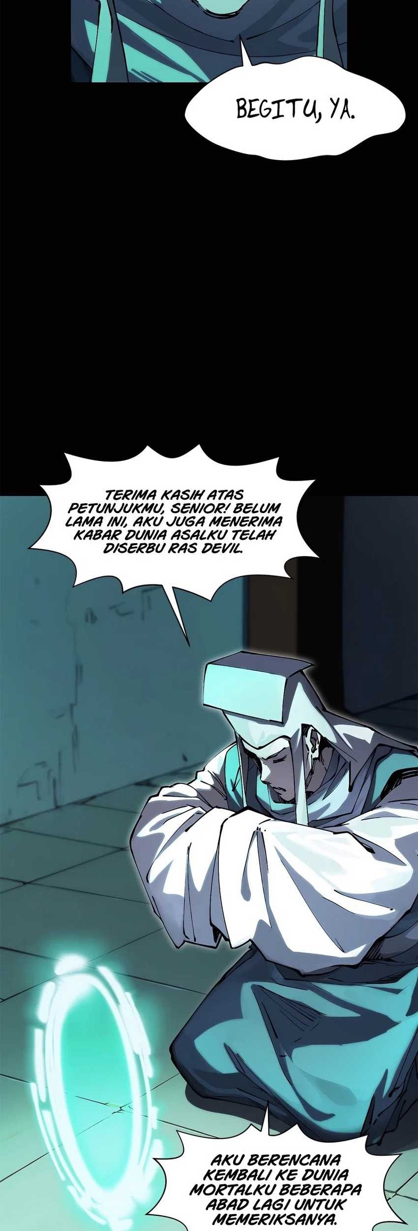 Top Tier Providence: Secretly Cultivate for a Thousand Years Chapter 162 - halaman 27