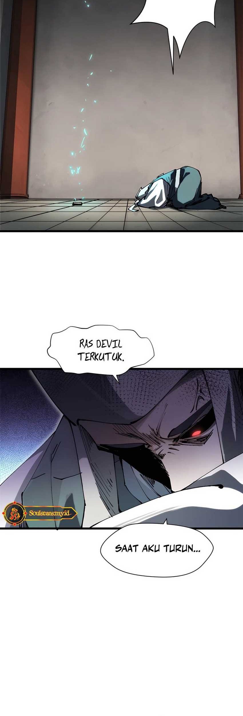 Top Tier Providence: Secretly Cultivate for a Thousand Years Chapter 162 - halaman 32