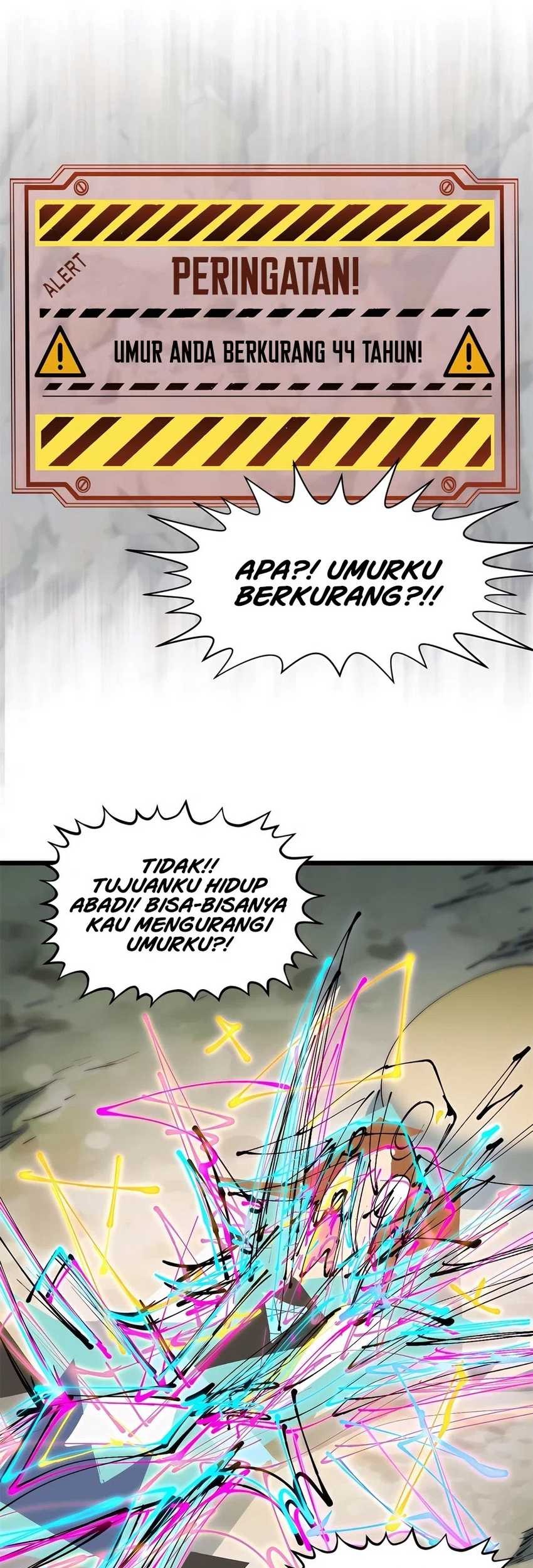 Top Tier Providence: Secretly Cultivate for a Thousand Years Chapter 162 - halaman 35