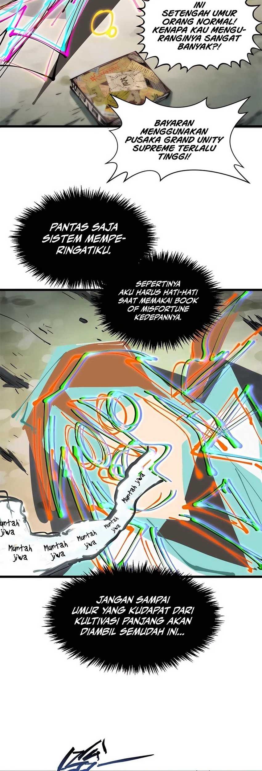 Top Tier Providence: Secretly Cultivate for a Thousand Years Chapter 162 - halaman 36