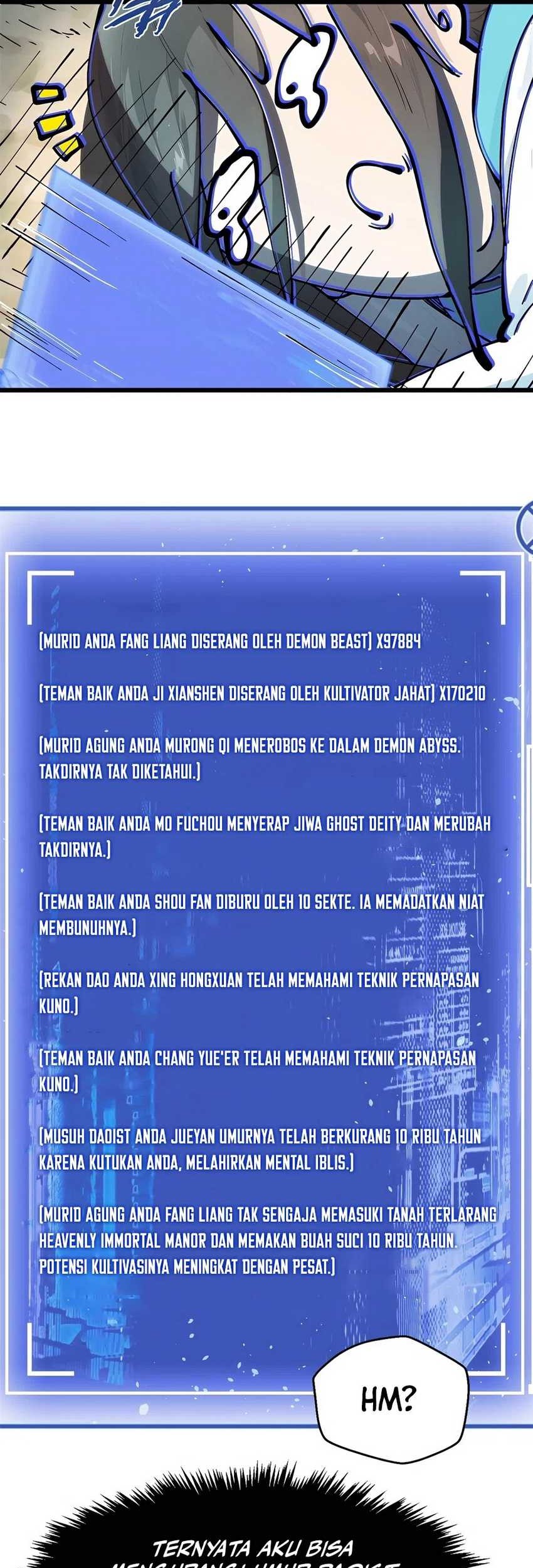 Top Tier Providence: Secretly Cultivate for a Thousand Years Chapter 162 - halaman 37