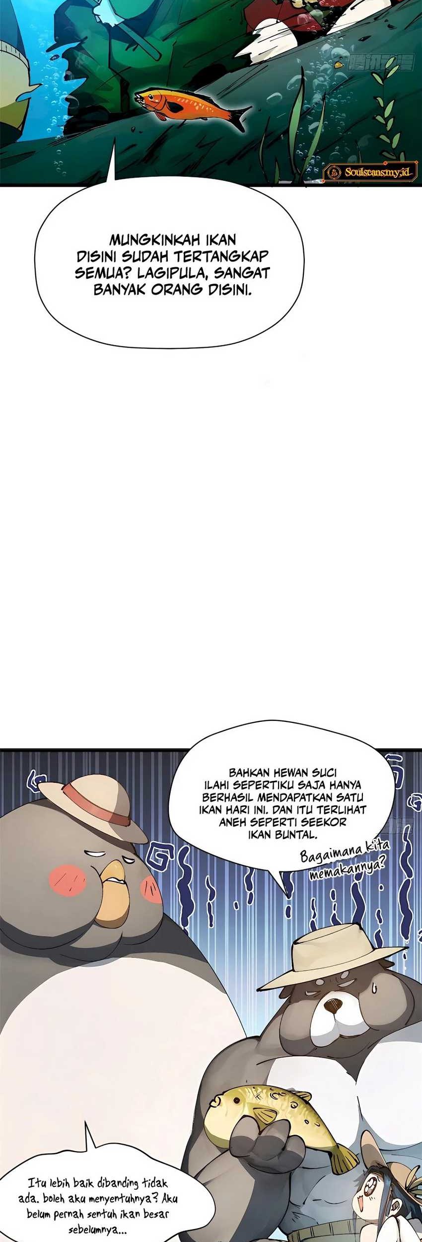 Top Tier Providence: Secretly Cultivate for a Thousand Years Chapter 163 - halaman 11
