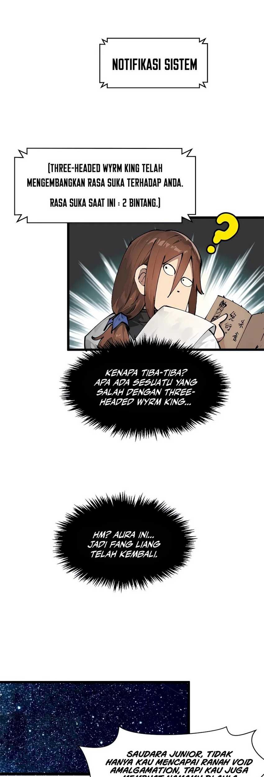 Top Tier Providence: Secretly Cultivate for a Thousand Years Chapter 163 - halaman 21